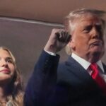 Kai Trump, Donald Trump