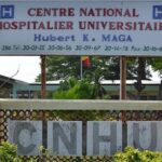 cataracte, CNHU-HKM, dépistage