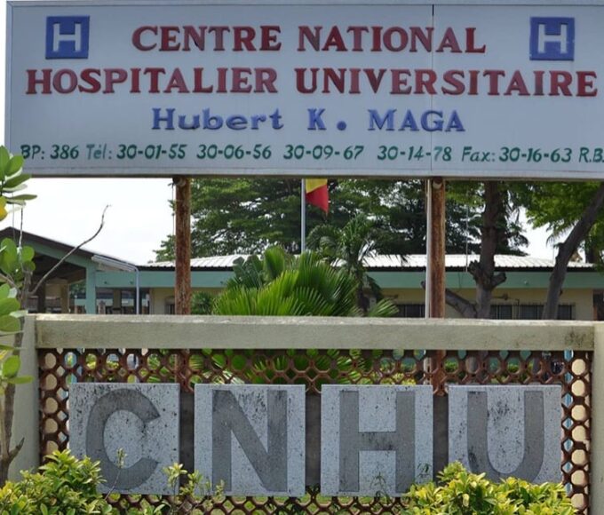 cataracte, CNHU-HKM, dépistage