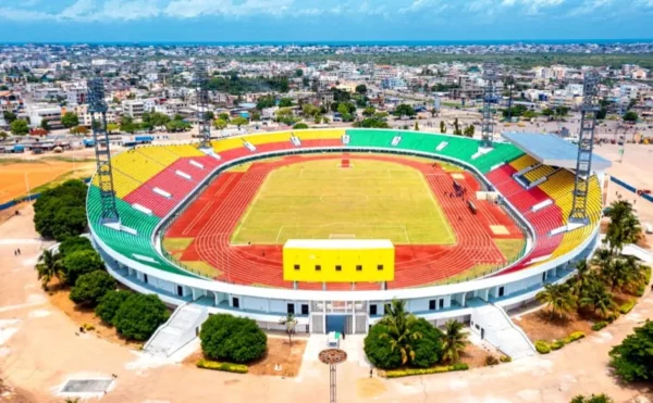 Stade de l’Amitié Général Mathieu Kérékou, Bénin