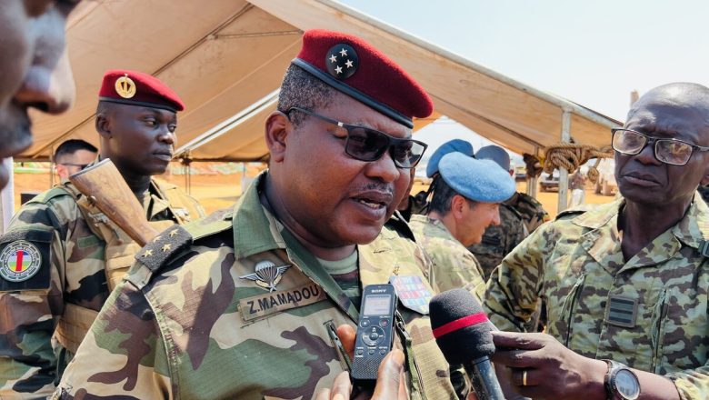 Centrafrique, FACA