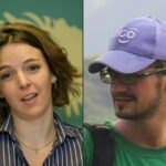 Michael Sharp et Zaida Catalan, ONU