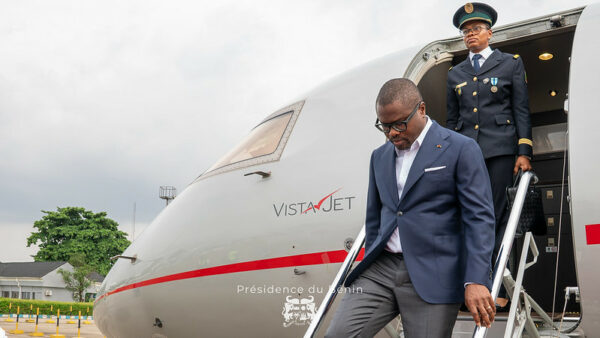 Bénin, Abidjan, diplomatie